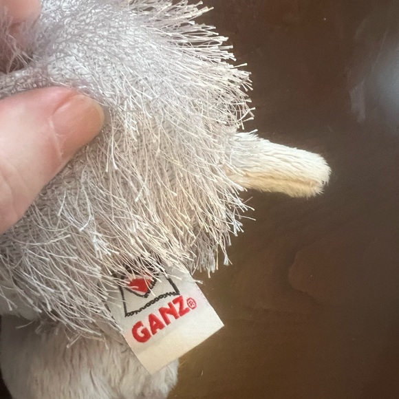 Ganz Webkinz Elephant HM007 Plush Stuffed Animal - Picture 7 of 9